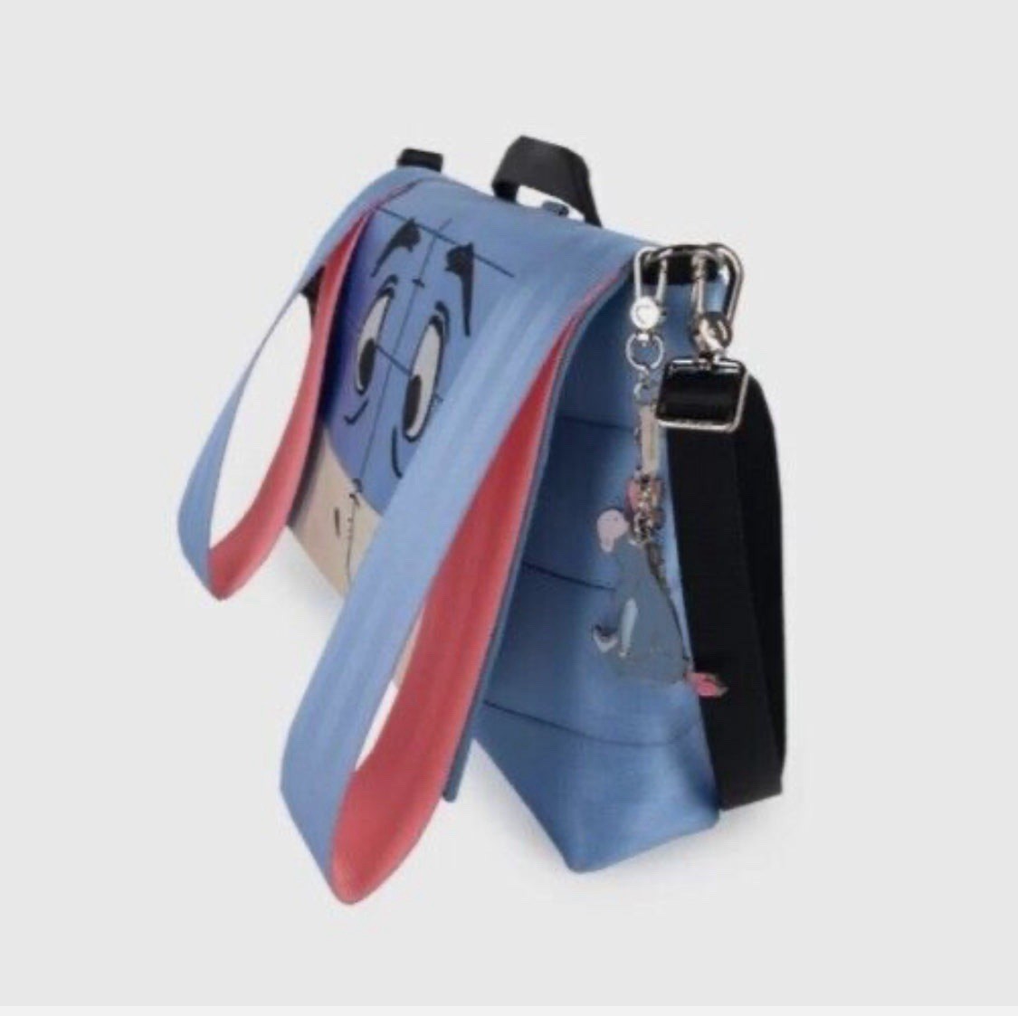 Harveys - Medium Foldover Crossbody / Eeyore - New