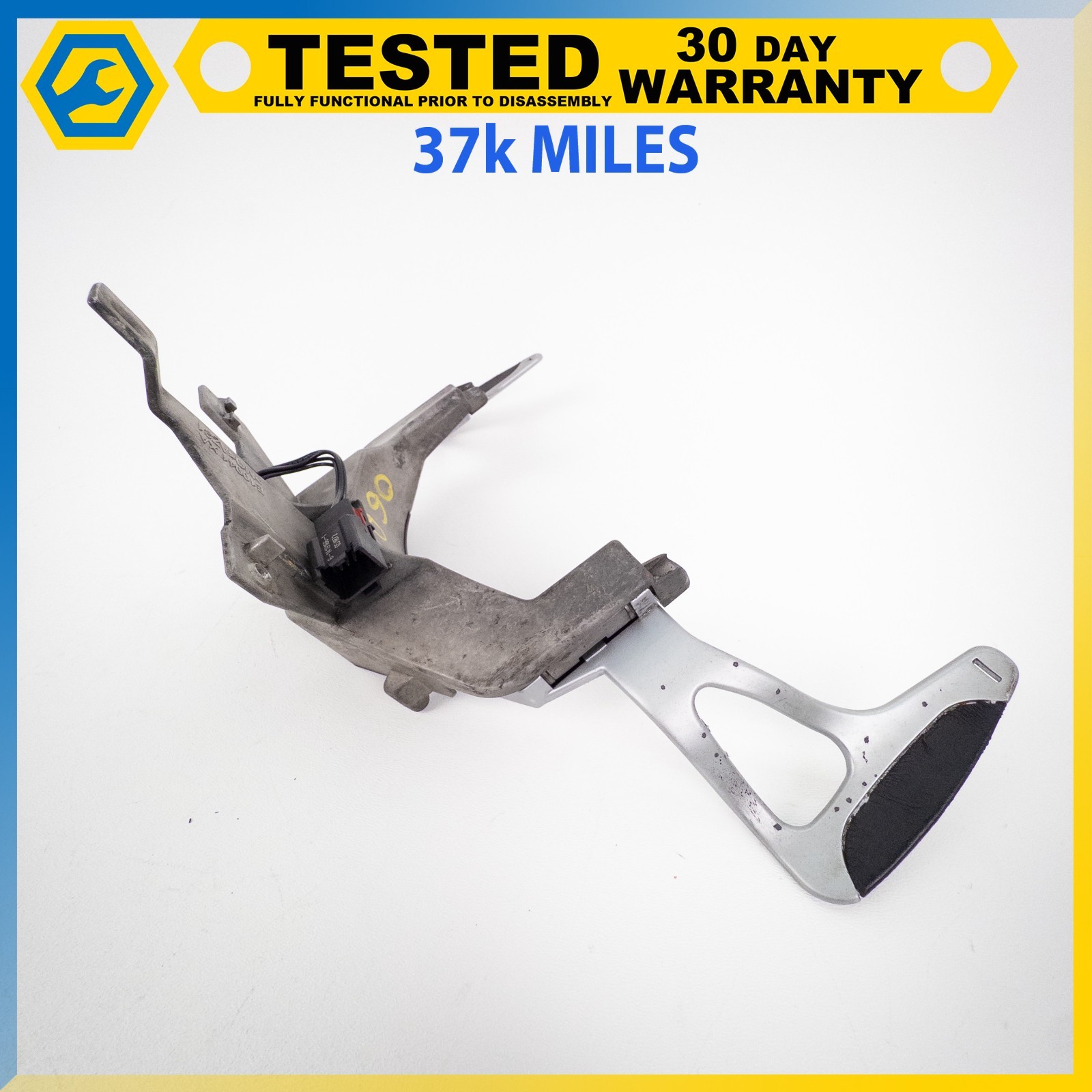 05-12 ASTON MARTIN DB9 V8 VANTAGE FRONT STEERING SHIFT PADDLE SWITCH ASSEMBLY OE