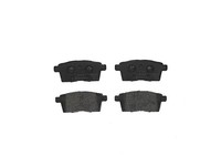 Bremsbelagsatz Scheibenbremse Hinterachse FüR Mazda Ford USA CX-7 CX-9 Edge