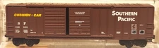 Micro-Trains N 30050 50’ Rib Side Box Car Southern Pacific 246535 / NIB / K12