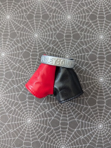 Barbie Signature Harley Quinn Doll Shorts, Belt Only Pre-owned Mattel 2024