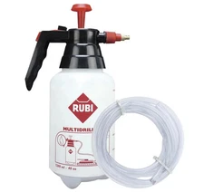Rubi Tools Tank And Hose For Multi Drill Guide