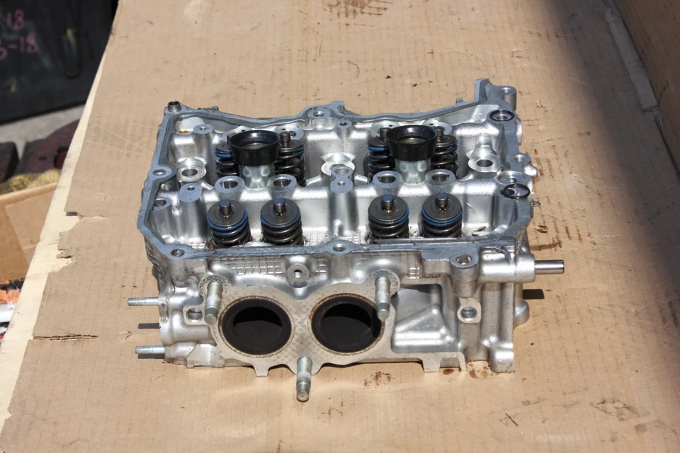 15 16 Subaru Impreza Driver culata izquierda OEM 2,0 L Foto 3 de 4