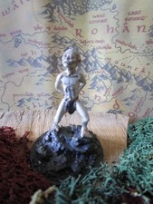 Herr der Ringe De Agostini Sammelfiguren 158 Gollum in Osgiliath  *