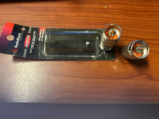 New Coaxial Adapters N-Type Male to PL259 Female + PL-259 Male to N-type Male RF