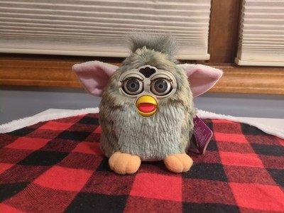 WOLF FURBY| WORKING | 1998 | TIGER ELECTRONICS