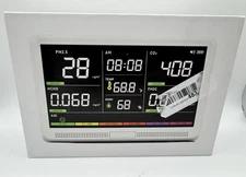 AQItech Professional Indoor Air Quality Monitor Detector PM2.5/PM10/CO2/TVOC