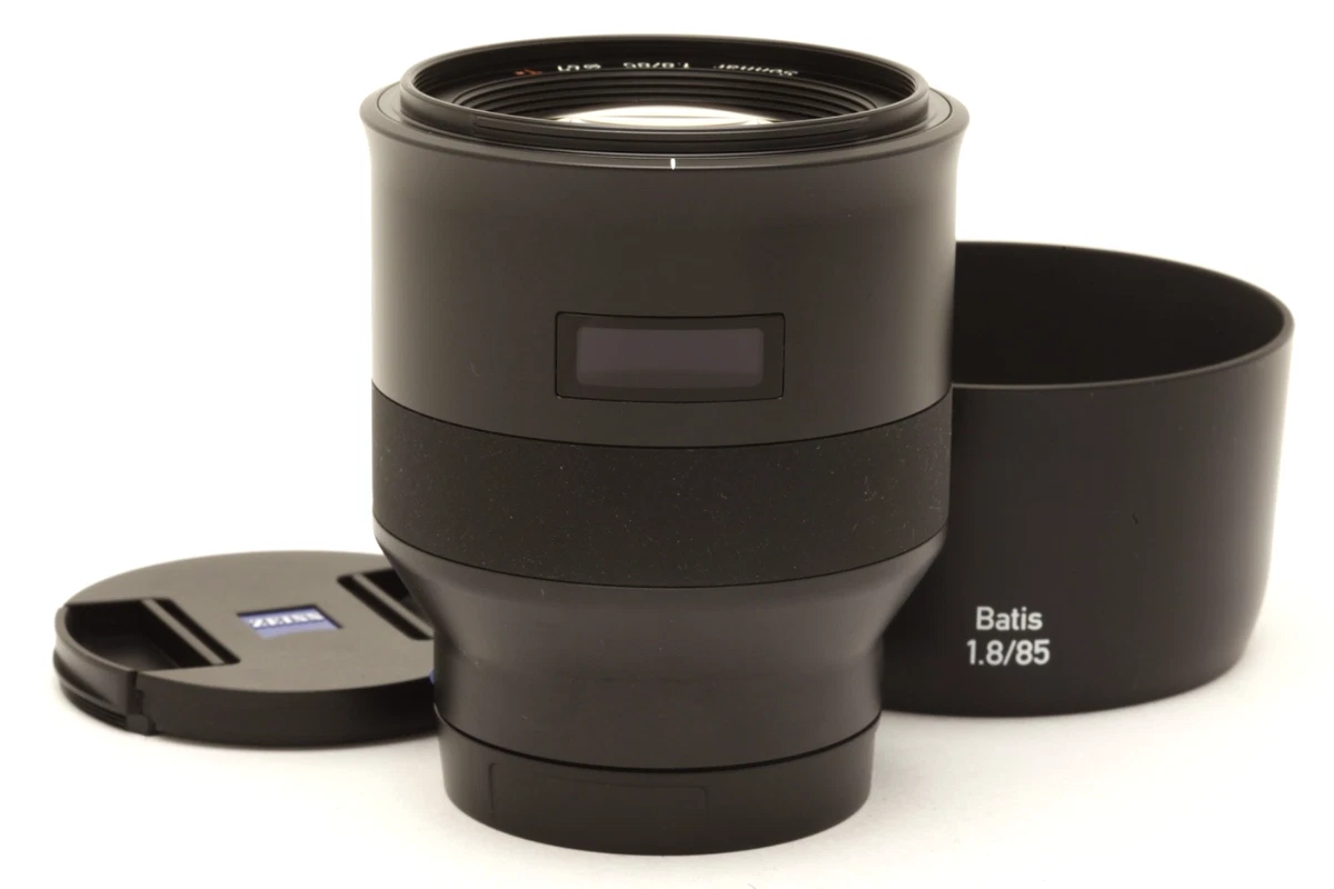 Carl Zeiss カールツァイス Batis 85mm F1.8 限定値下げ 新品)Carl Zeiss (カールツァイス) Batis 85mm F1.8（ソニーE用/フル