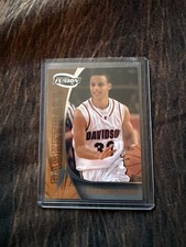 Stephen Curry Rookie Card Press Pass 2009 Fusion #18