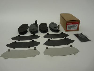 #ad #ad Genuine Honda 2005 2011 Honda Pad Set Front 45022 SHJ 406 $101.19