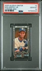 KEN GRIFFEY JR. 2025 Topps A & G CHROME—MINI #9 PSA 10 GEM MT HOF POP 4