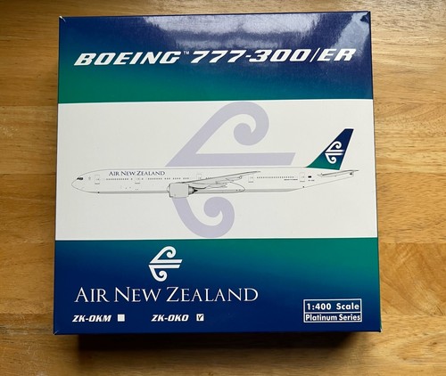 Phoenix Models 1:400 Air New Zealand - Boeing 777-300ER - ZK-OKO