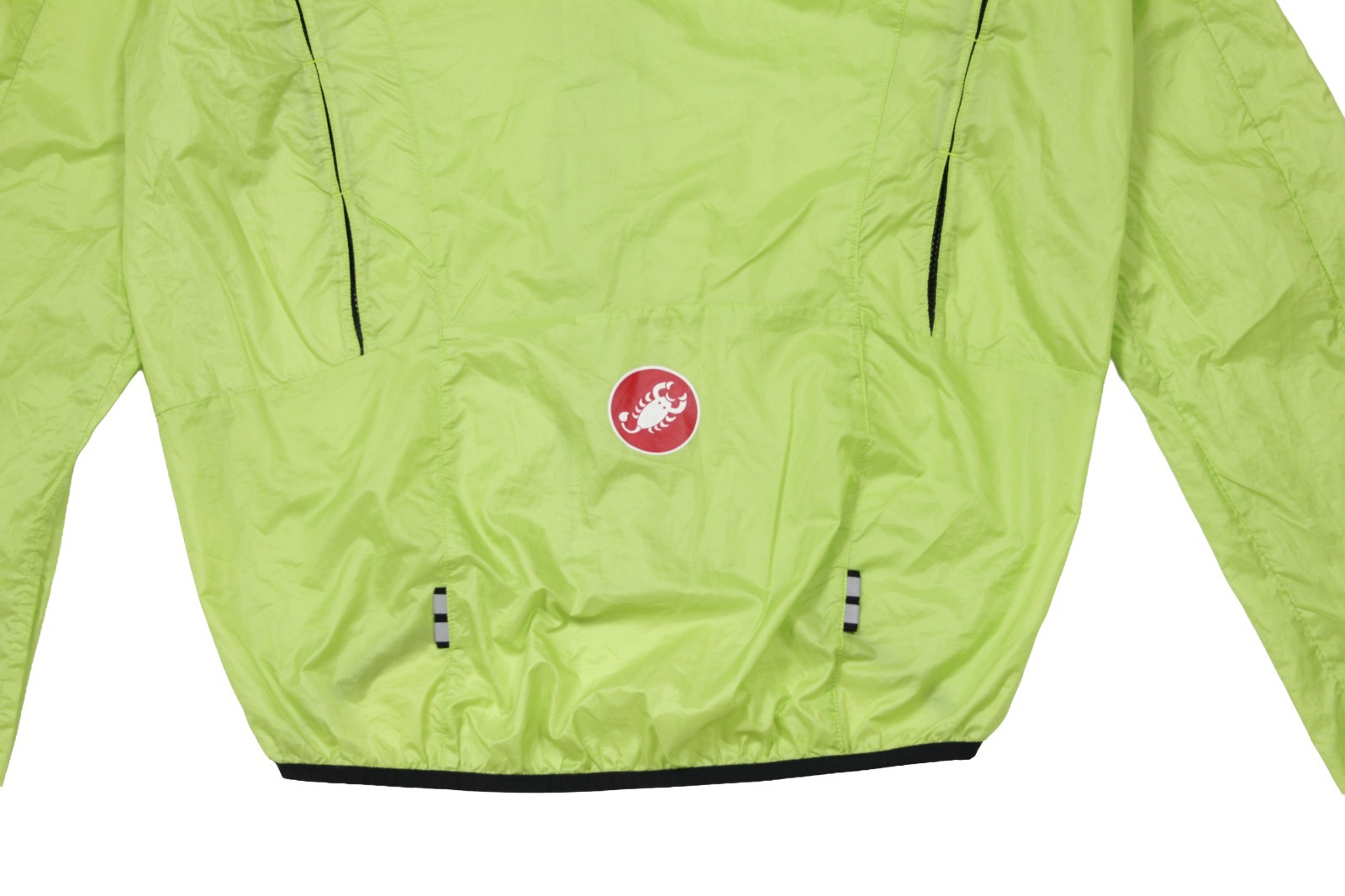 Giacca da corsa Castelli Neon Bike Velo foto 6