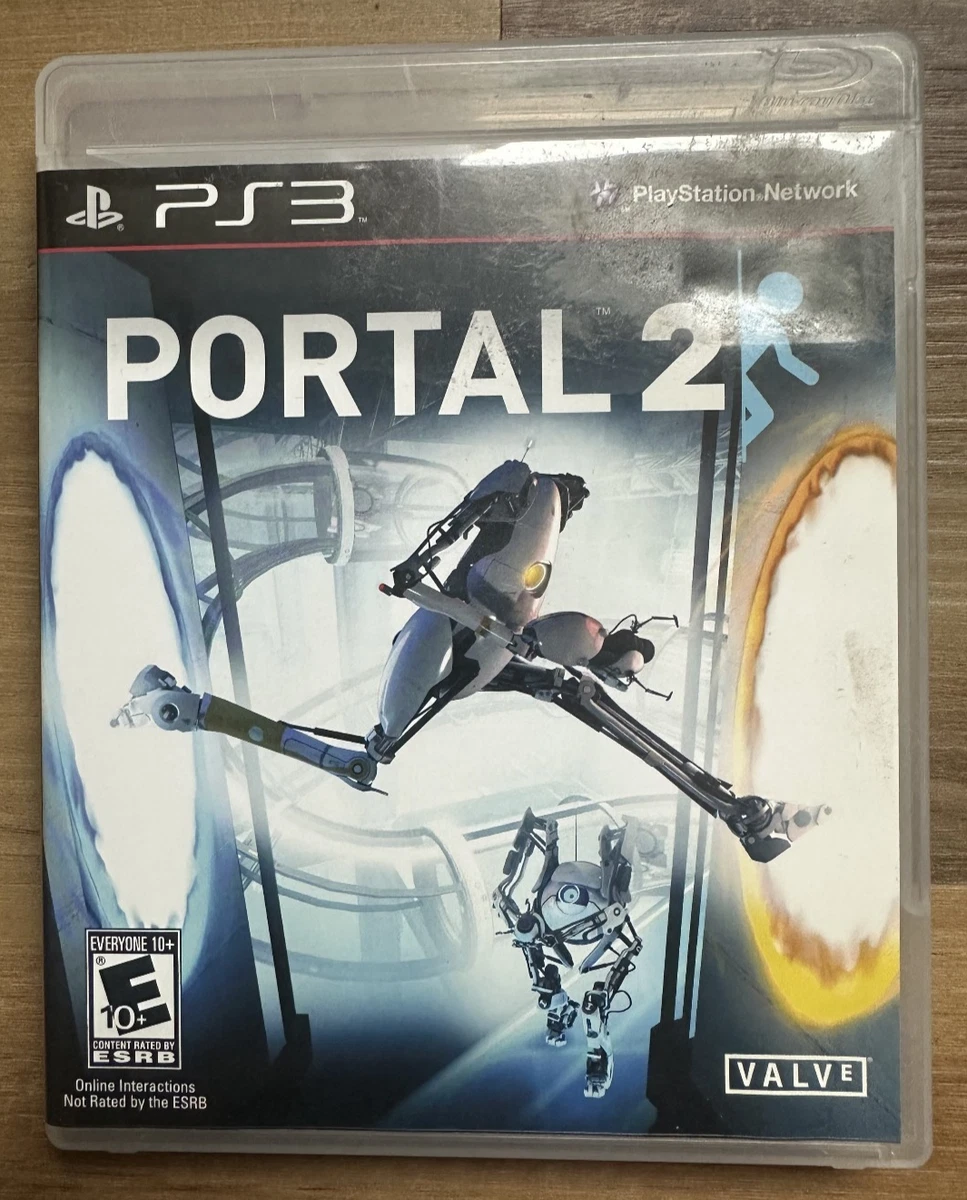 Sony PlayStation 3 Portal 2 Video Games for sale | eBay