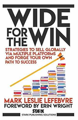 #ad Wide for the Win: Strategies to Paperback by Lefebvre Mark Leslie Very Good $14.12