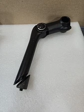 Magix Min Insert 25.4mm Quill Adjustable Stem 95mm 25.4mm Black Comfort Hybrid. 