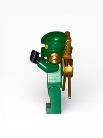 LEGO Ninjago Airjitzu Lloyd NRG Minifigure Day of The Departed njo253 70590