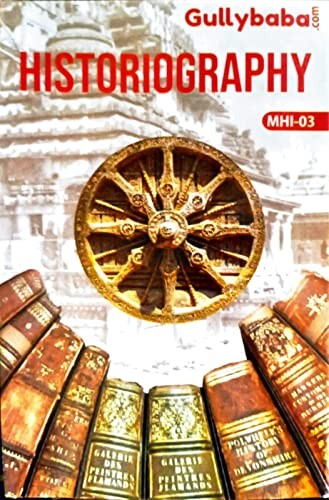 Panel - MHI-03 - Historiography - paperback or softback - X555z