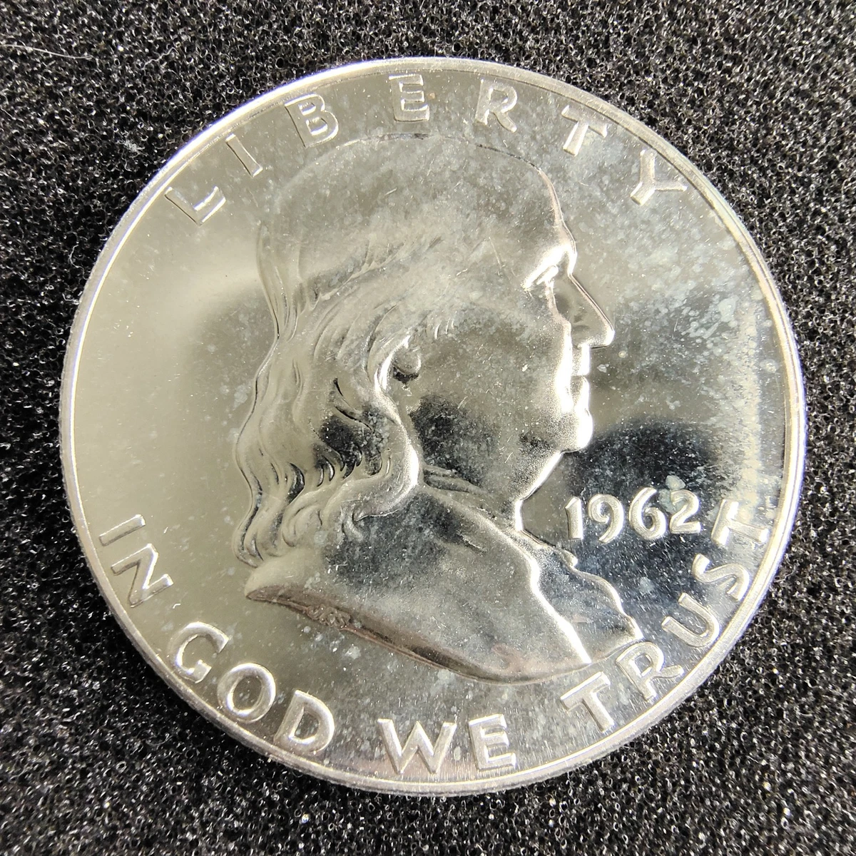 1962 Franklin Half Dollars (1948-1963) for sale | eBay