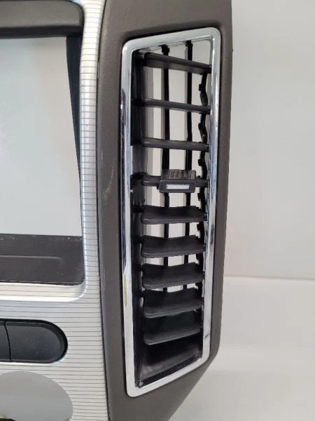 Ford Edge 2008 bisel de tablero radio control de clima bisel de ajuste Foto 3 de 4