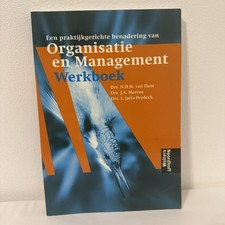 Organisatie En Management Werkbook
