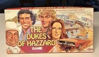 The Dukes of Hazzard Vintage 1980 Ideal Board Game Complete