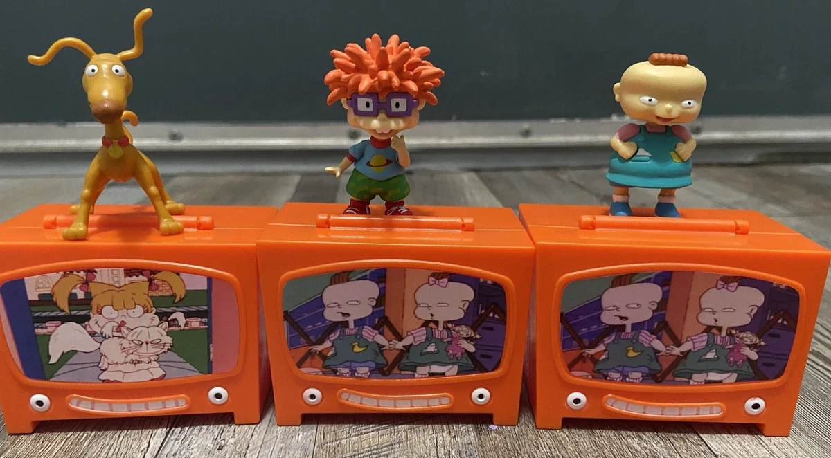 Chucky Rugrats TV, Movie & Video Games Action Figures for sale - eBay