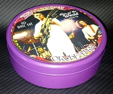 Mahavishnu Orchestra Collectible Metal Canister 10 disc set NEW