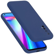 Case for Realme 7 5G Protection Phone Cover TPU Silicone Liquid