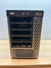 Avid VideoRAID ST 5-Bay External RAID Enclosure – No Trays – Power Cable Incl