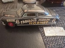 Franklin Mint 1951 Hudson Hornet Coupe #6 Sto...