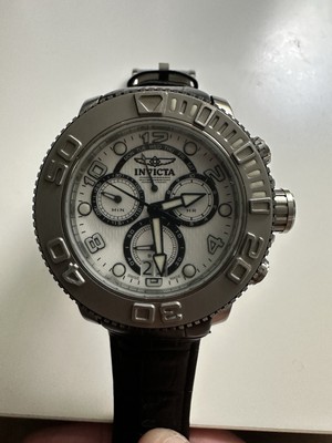 Invicta Men s 50mm Swiss Quartz Model 11163