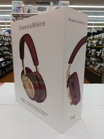 Bowers & Wilkins PX8 Wireless Over-Ear Headphones Bluetooth Noise Cancelling Blu
