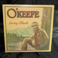 O Keefe Danny O Keefe LP Vinyl Record 1972 Si...
