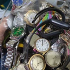 Vintage Watches Lot Of 5+ Lb For Parts Or Repair Bundles For Men And Women Lot 2