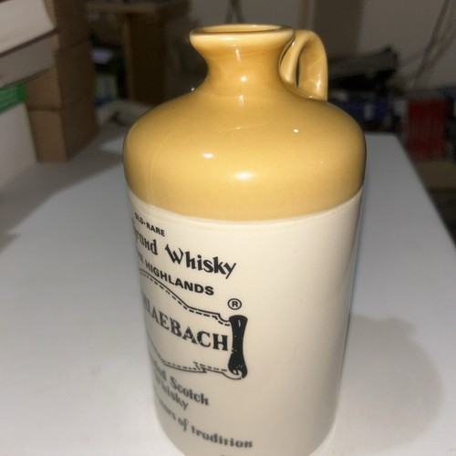De colección Usquaebach The Grand Whisky of The Highlands Pourer 750 ml - Imagen 12 de 14
