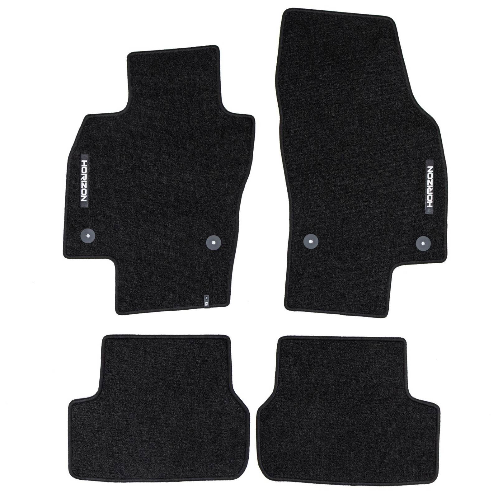 Fits FROGUM HR466456 HORIZON VELOUR FLOOR MATS AUDI A1 GB 2018-, HATC ⭐UK Stock⭐