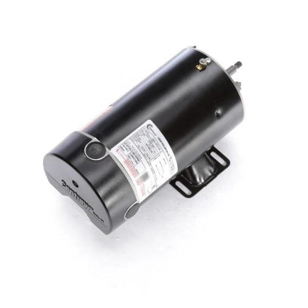 Flex-48 48Y Thru-Bolt 2 or 0.25 HP Dual Speed Above Ground Pool Motor, 10.5/2.6A - Image 2 of 4