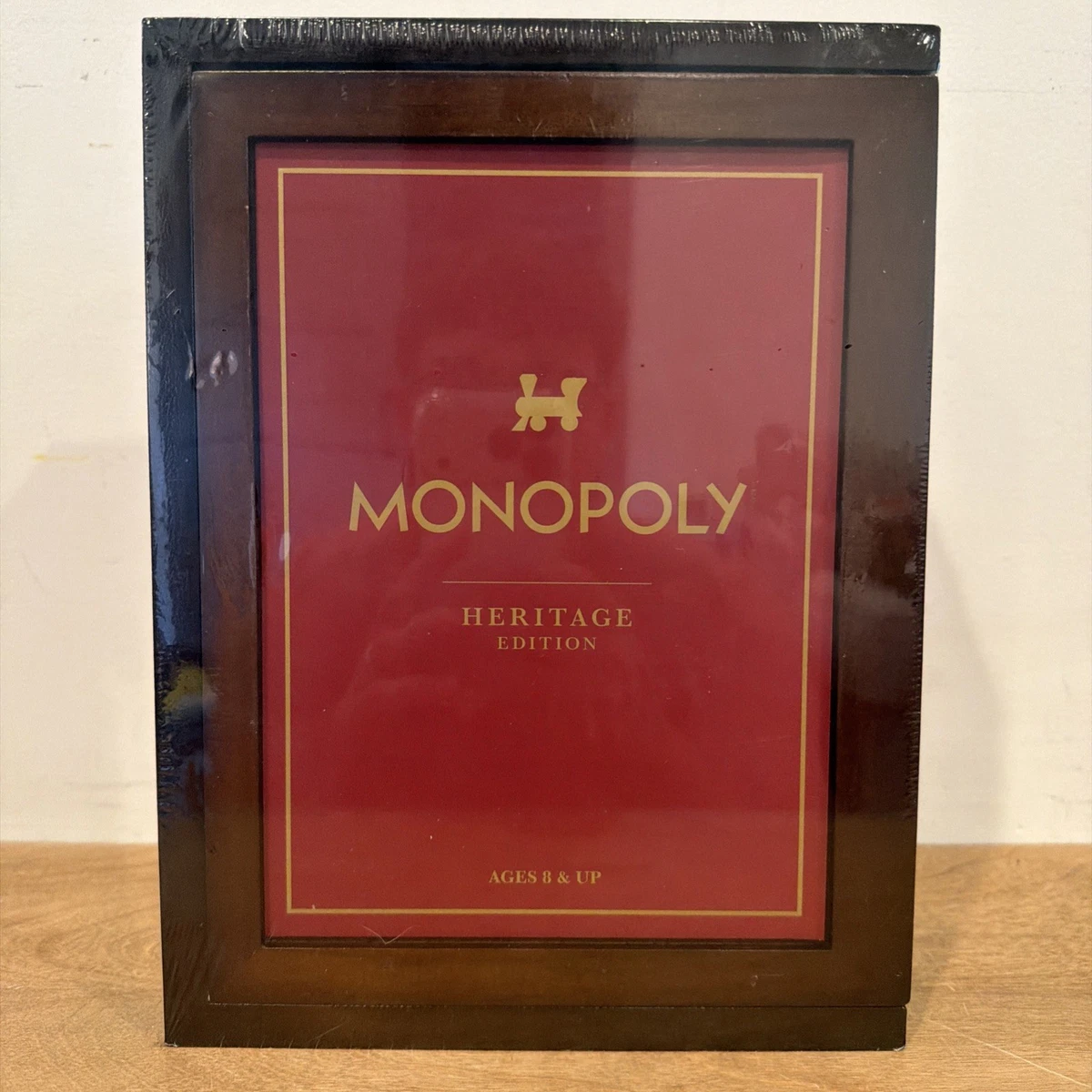 Monopoly Wood Edition for sale - eBay