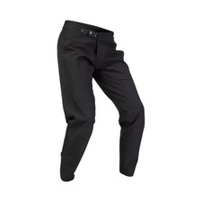 Fox Ranger 2.5L Water Pants Black Cycling Trousers