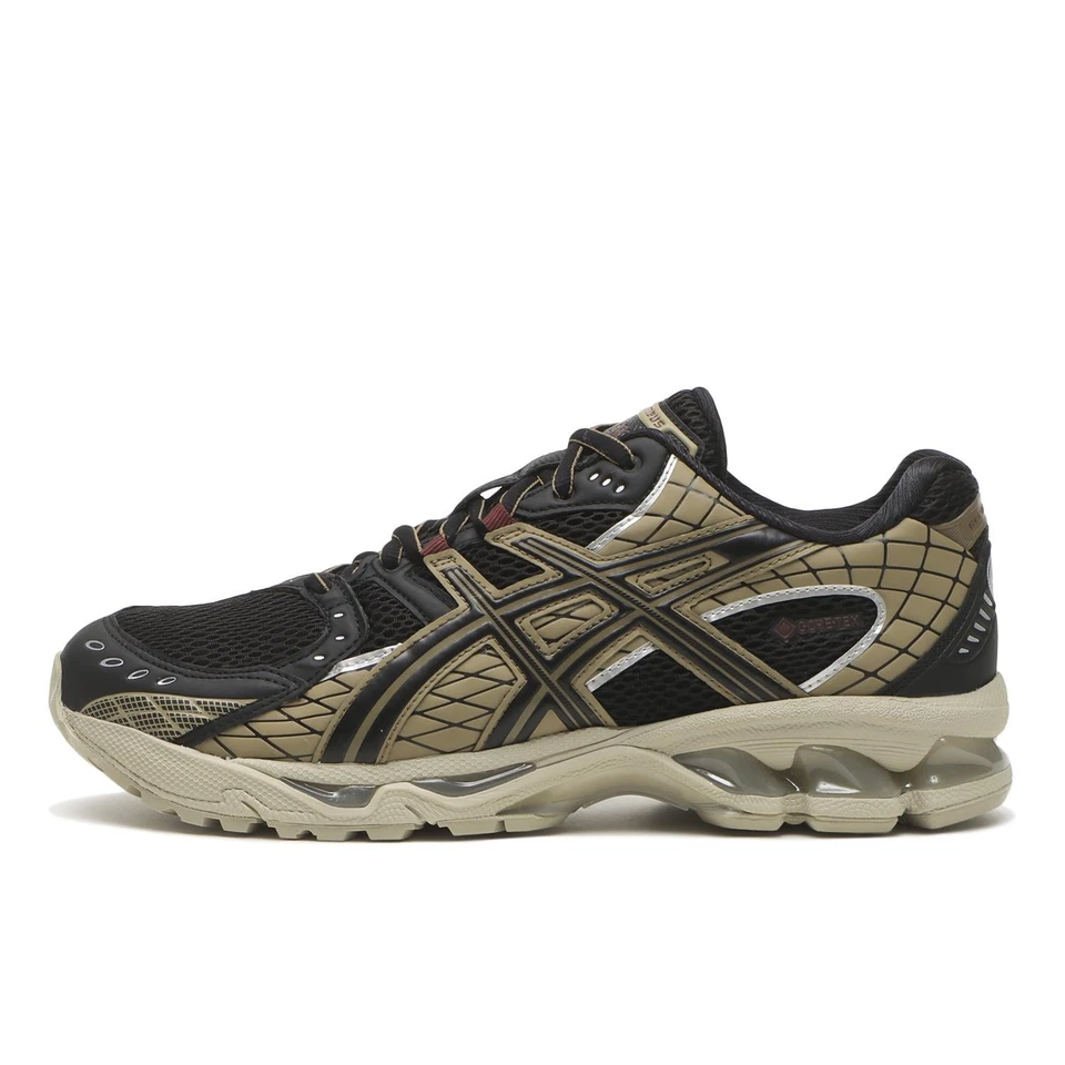 1203A760-001 Asics Gel-Nimbus 10.1 GORE-TEX Black Pepper (uomo) - Immagine 2 di 4