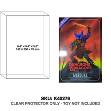 Protector For Warduke Ultimate Action Figure By Neca