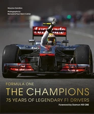 Formula One: The Champions 75 years of legendary F1 drivers