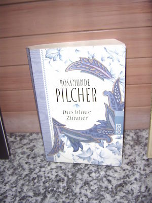 Das blaue Zimmer, ein Roman von Rosamunde Pilcher