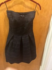 Express Cocktail Mini Dress New With Tag Size Xs