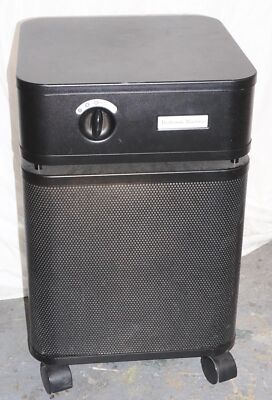 AUSTIN AIR BEDROOM MACHINE HM402 5-STAGE HEPA/HEGA AIR SCRUBBER/AIR PURIFIER