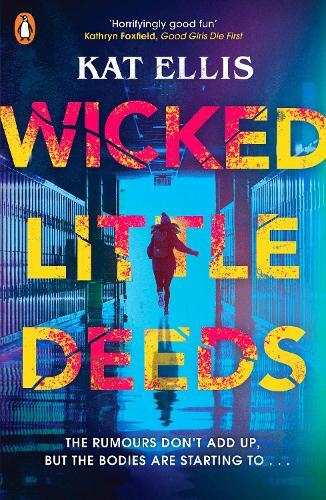 Thumbnail - Kat Ellis Wicked Little Deeds (taschenbuch)