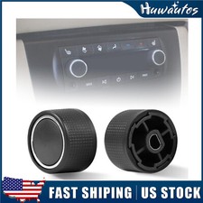 Rear Radio Volume Control Knob Pair FOR Buick...