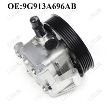 Power Steering Pump 9G913A696AB For VOLVO S60 XC60 2.0T T5 2008-2016.