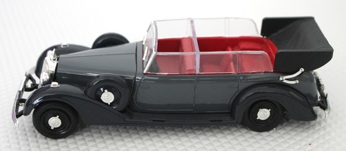 Rio 1:43 Mercedes 770 K mit Figur Top Zustand OVP - Bild 8 von 9